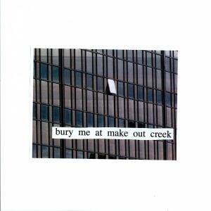 MITSKI - BURY ME AT MAKE OUT CREEK (2016) - LP SIFIR PLAK