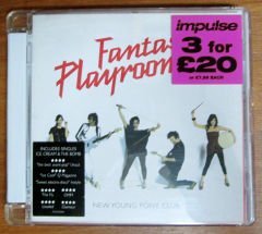 NEW YOUNG PONY CLUB FANTASTIC PLAYROOM 2.EL
