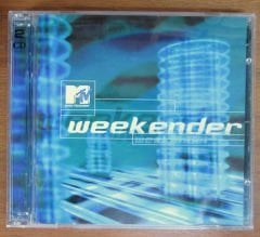 MTV WEEKENDER - WARM UP CHILL OUT 2002 2CD 2.EL