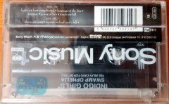 INDIGO GIRLS - SWAMP OPHELIA (1994) SONY CASSETTE MADE IN TURKEY ''NEW''