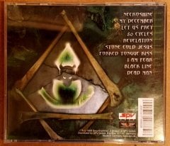 OVERKILL NECROSHINE (1999) CD 2.EL