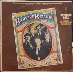 HARPERS BIZARRE - ANYTHING GOES - PLAK 2.EL