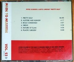 PETER SCHERER & ARTO LINDSAY - PRETTY UGLY (1990) - CD 2.EL