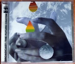 BROADCAST - THE FUTURE CRAYON (2006) - CD WARP RECORDS 2.EL