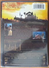 ANNA AND THE KING - JODI FOSTER - DVD SIFIR 1. BÖLGE TR ALTYAZI YOKTUR