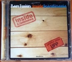 RAW FUSION / INSIDE SCANDINAVIA / POVO, DAMN, A BOSSA ELECTRICA, 12TH FLOOR (2003) - CD RAW FUSION RECORDINGS 2.EL