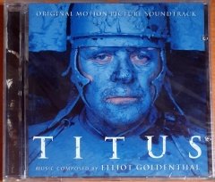 TITUS SOUNDTRACK / ELLIOT GOLDENTHAL (2000) - CD SIFIR
