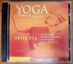 YOGA TRANCE DANCE SHIVA REA - CD 2.EL