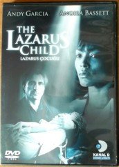 THE LAZARUS CHILD - LAZARUS ÇOCUĞU - ANDY GARCIA - ANGELA BASSETT - DVD 2.EL
