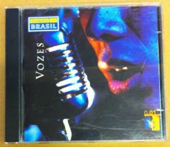 CORES DO BRASIL KARIŞIK LATİN VOKAL CD 2.EL