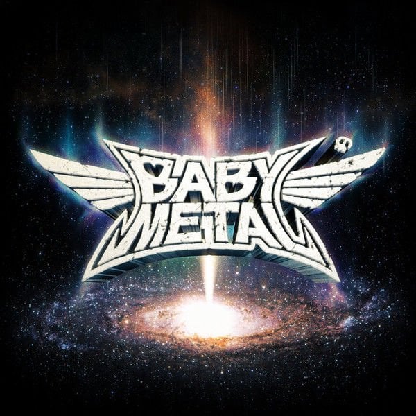 BABYMETAL – METAL GALAXY (2019) - CD JEWEL CASE AMBALAJINDA SIFIR