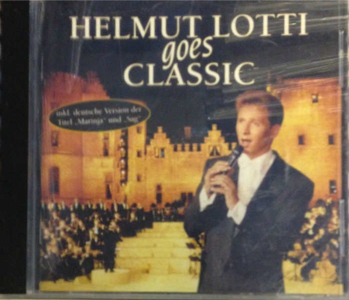 HELMUT LOTTI GOES CLASSIC 2.EL