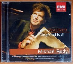 WAGNER: SIEGFRIED-IDYLL / MIKHAIL RUDY (2003) - CD EMI CLASSICAL 2.EL