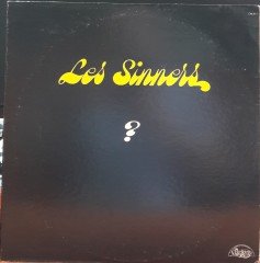 LES SINNERS - ? (1975) - PLAK 2.EL