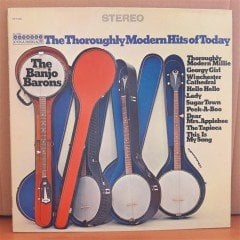 THE THOROUGHLY MODERN HITS OF TODAY - LP 2.EL PLAK
