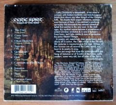 KIM ROBERTSON THE SPIRAL GATE (CELTIC) - CD 2.EL