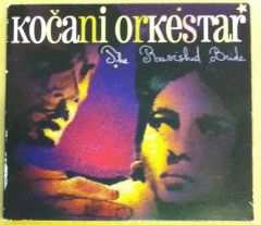 KOCANI ORKESTAR RAVISHED BRIDE - BALKAN CD 2.EL