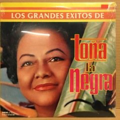 TONA LA NEGRA - LOS GRANDES EXITOS 1985 2.EL PLAK