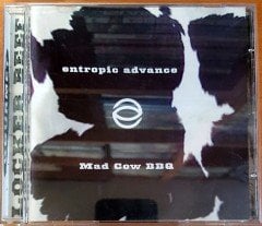 ENTROPIC ADVANCE - MAD COW BBQ (2004) SYMBOLIC INSIGHT CD 2.EL