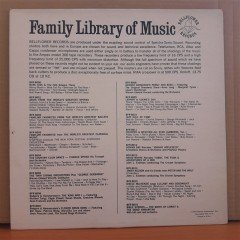 DAVID WAYNE NARRATES TUBBY THE TUBA - ADVENTURES OF A ZOO (1963) - FAMILY LIBRARY OF MUSIC - LP 2.EL PLAK