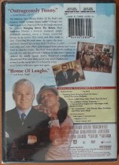 BRINGING DOWN THE HOUSE - STEVE MARTIN - DVD SIFIR 1. BÖLGE TR ALTYAZI YOKTUR