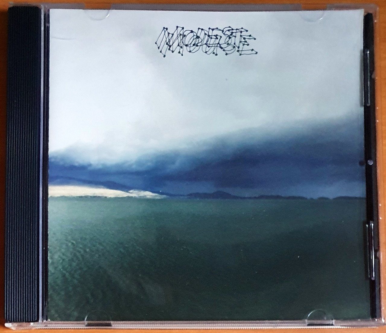 MODEST MOUSE - THE FRUIT THAT ATE ITSELF EP (1997) - CD K RECORDS 2.EL