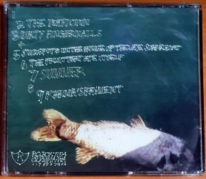 MODEST MOUSE - THE FRUIT THAT ATE ITSELF EP (1997) - CD K RECORDS 2.EL