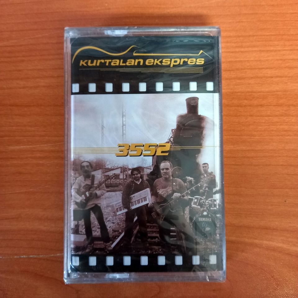 KURTALAN EKSPRES - 3552 - KASET SIFIR