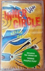 INNER CIRCLE - REGGAE DANCER CASSETTE MADE IN TURKEY ''NEW''