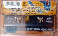 INNER CIRCLE - REGGAE DANCER CASSETTE MADE IN TURKEY ''NEW''