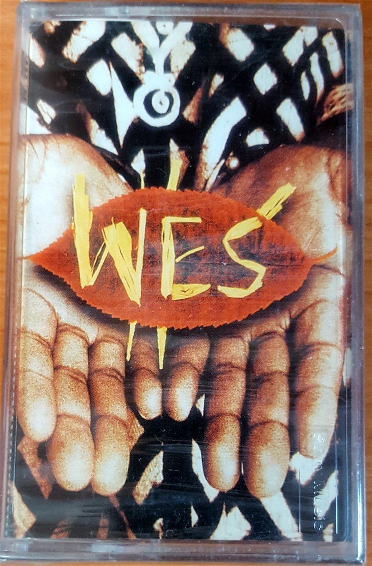 WES - WELENGA (1997) SONY CASSETTE MADE IN TURKEY ''NEW''