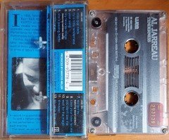 AL JARREAU - TENDERNESS / MARCUS MILLER, JOE SAMPLE, STEVE GADD, ERIC GALE (1994) MMY KASET 2.EL