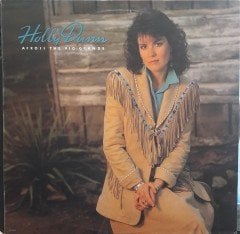 HOLLY DUNN - ACROSS THE RIO GRANDE (1988) - PLAK 2.EL