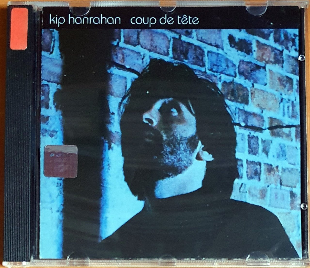 KIP HANRAHAN - COUP DE TETE (1987) - CD AMERICAN CLAVE 2.EL