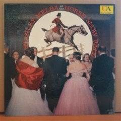 STANLEY MELBA AT THE HORSE SHOW BALL (1960) - LP 2.EL PLAK