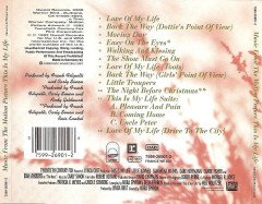 THIS IS MY LIFE - SOUNDTRACK CARLY SIMON (1996) - CD 2.EL