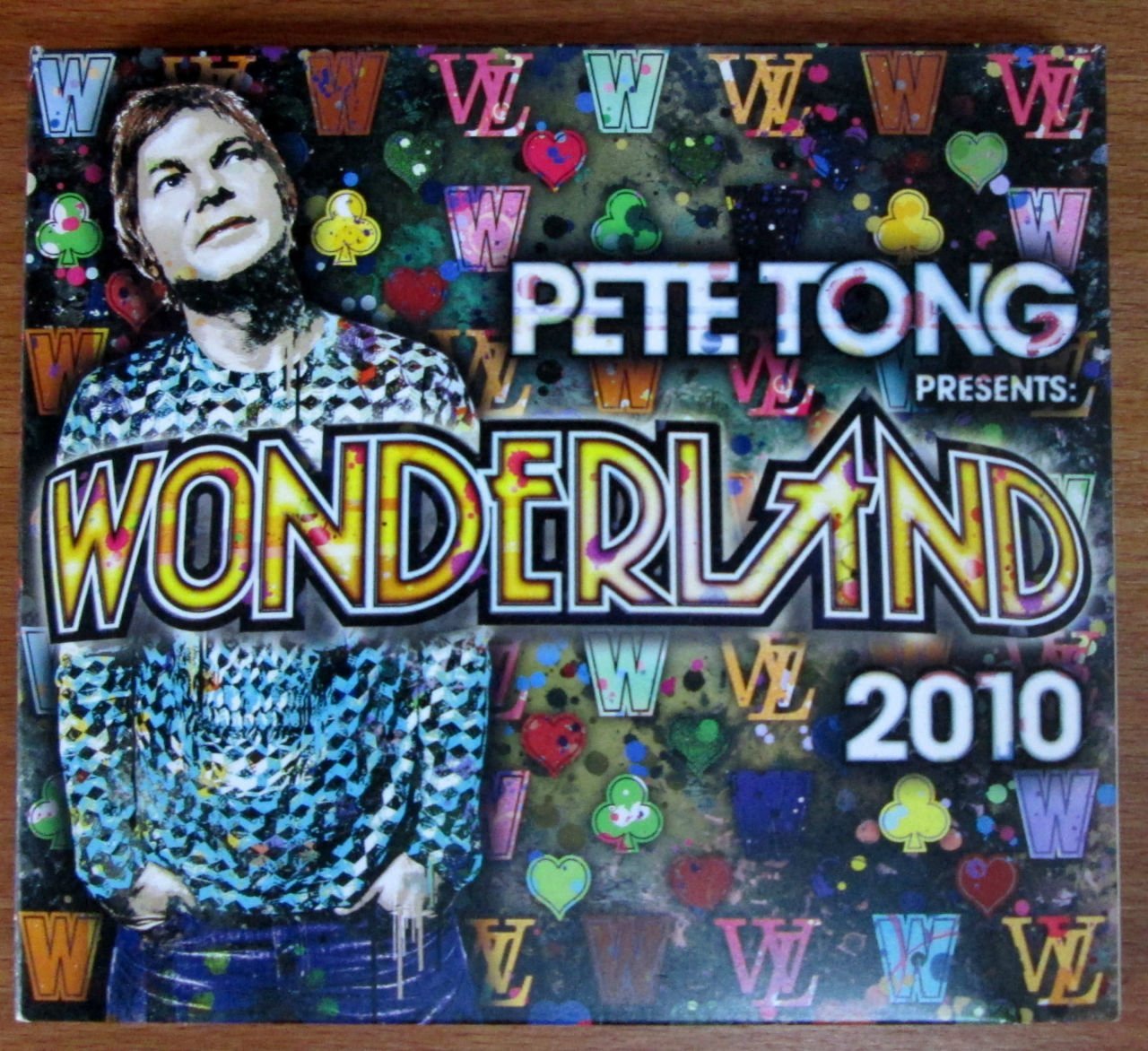 PETE TONG - WONDERLAND 2010 - 2CD 2.EL