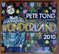 PETE TONG - WONDERLAND 2010 - 2CD 2.EL