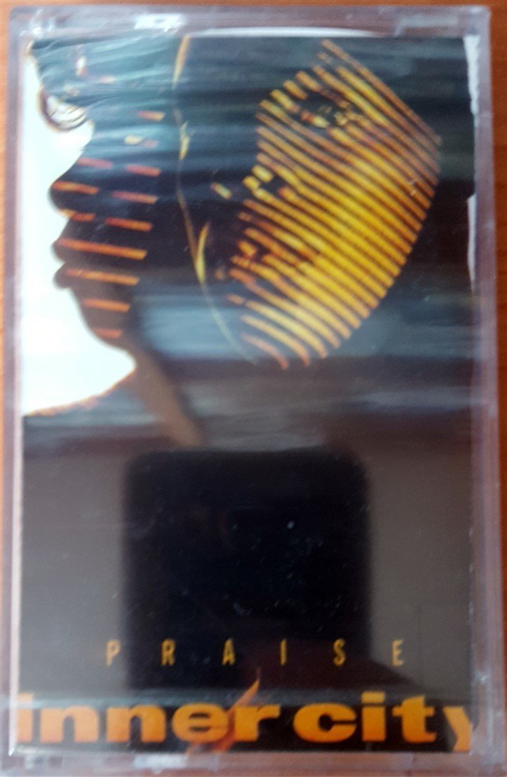 INNER CITY - PRAISE (1992) RAKS CASSETTE MADE IN TURKEY ''NEW''