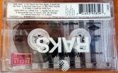 WET WET WET - 10 (1997) RAKS CASSETTE MADE IN TURKEY ''NEW''