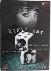 KIRIK ZAR - TOPRAK SERGEN - DEMİR DEMİRKAN - YÜCEL YOLCU - DVD SIFIR