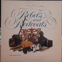 SONGS OF REBELS AND REDCOATS - PLAK 2.EL