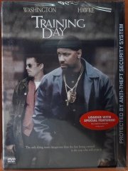 TRAINING DAY - DENZEL WASHINGTON - SNAPCASE DVD SIFIR 1. BÖLGE TR ALTYAZI YOKTUR