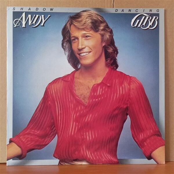 ANDY GIBB – SHADOW DANCING (1978) - LP 2.EL PLAK