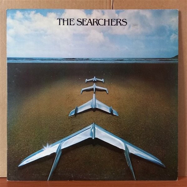 THE SEARCHERS – THE SEARCHERS (1979) - LP 2.EL PLAK