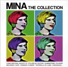 MINA - THE COLLECTION (2020) - PLAK SIFIR