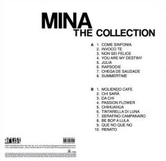 MINA - THE COLLECTION (2020) - PLAK SIFIR