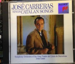 JOSE CARRERAS SINGS CATALAN SONGS 2.EL