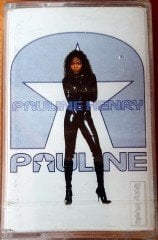 PAULINE HENRY - PAULINE CASSETTE MADE IN TURKEY ''NEW''