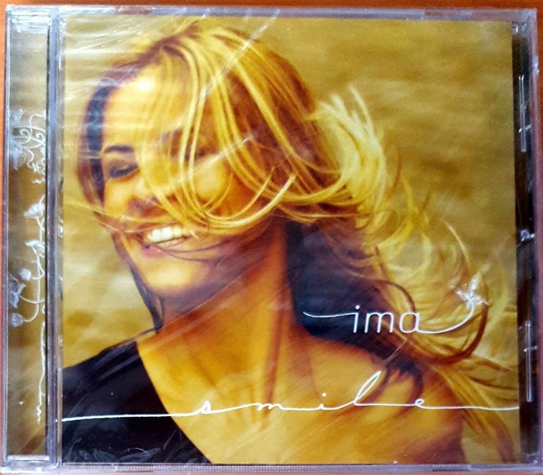 IMA - SMILE (2007) - CD SIFIR